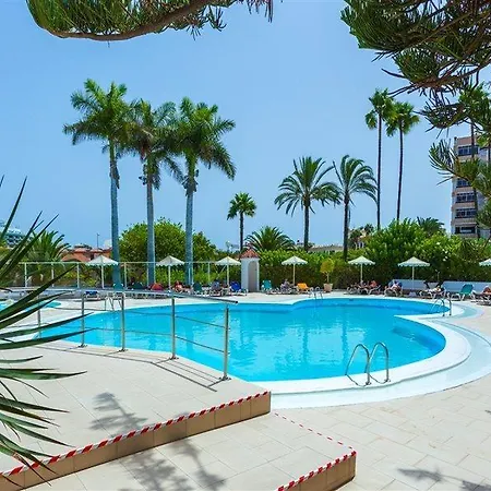 Parque Paraiso I * Playa del Ingles (Gran Canaria)
