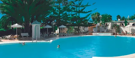 Parque Paraiso I * Playa del Ingles (Gran Canaria)
