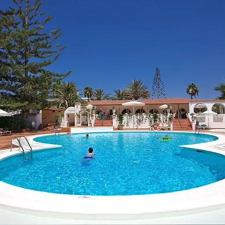 Apartment Parque Paraiso I Playa del Inglés
