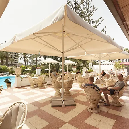 Parque Paraiso I * Playa del Ingles (Gran Canaria)