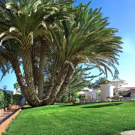 Parque Paraiso I Playa del Ingles (Gran Canaria)