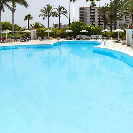 Parque Paraiso I Playa del Ingles (Gran Canaria)